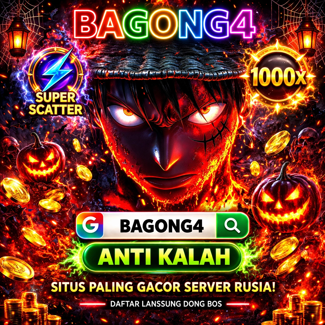 BAGONG4 ➔ Portal Informasi Lokal & Panduan Anti Rungkad